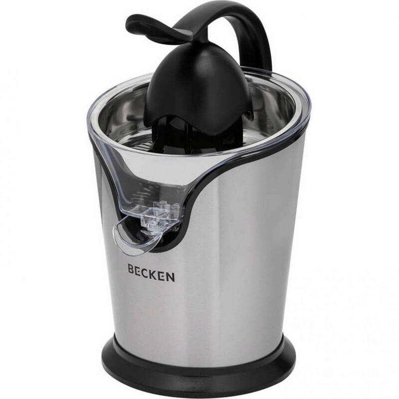 Becken Juicer BCJ416 Steel Inoxidable