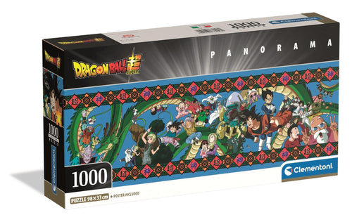 Puzzle Panorama Dragon Ball 1000PZS — image 1