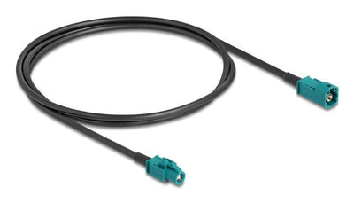 Delock Cable Hsd Z Connector Male a Hsd Z Connector Female 1M — image 1