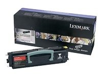 Lexmark Toner E33X, E340, E342N Hohe Kapazitt 6.000 Páginas Pack 1 Black — image 1