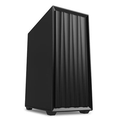 Sharkoon PC Case 4044951041220 Black — image 1