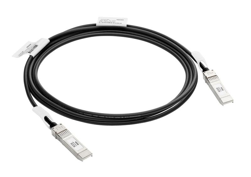 HPE Aruba Copper Cable 10G Sfp + To Sfp + 7M Direct Attach