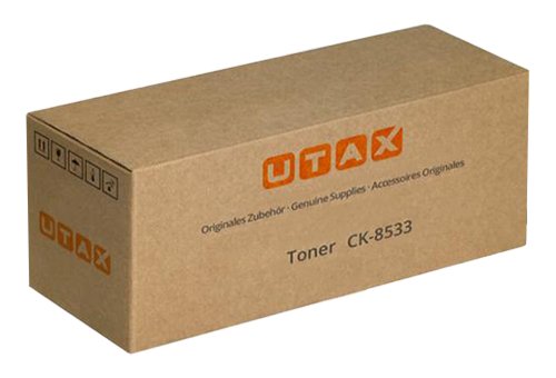 Utax CK-8533 Black CK-8533BK 1T02XC0UT0