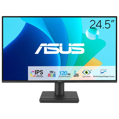 ASUS Monitor VA259HGA 24.5 1920 X 1080 Pixels Full HD LCD Black — image 1