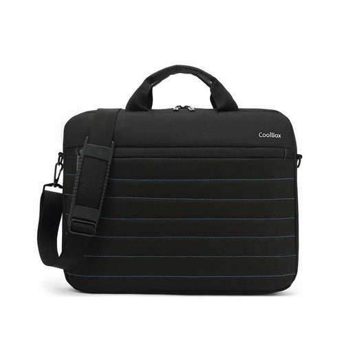 Coolbox Case Laptop 14 Black Azul-funda — image 1