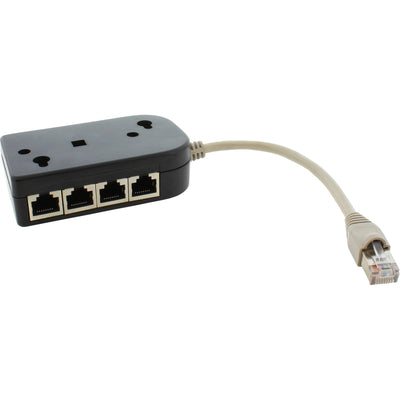 Inline ISDN Splitter 1A 8 0.15M With Resistencias — image 1