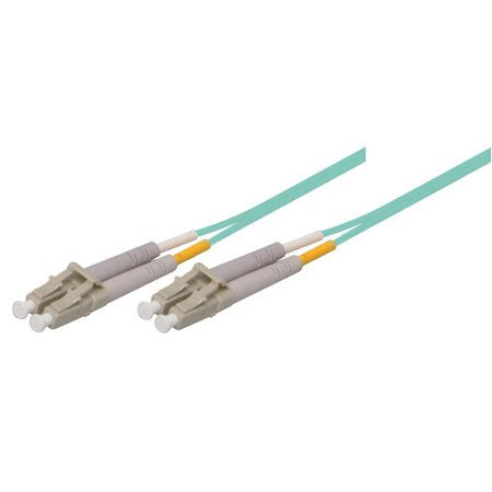 Good Connections Network Cable Lwl Duplex OM3 (multimode, 50 125) Lc Lc, Lszh, Austauschbare Polarität, 15M, ®