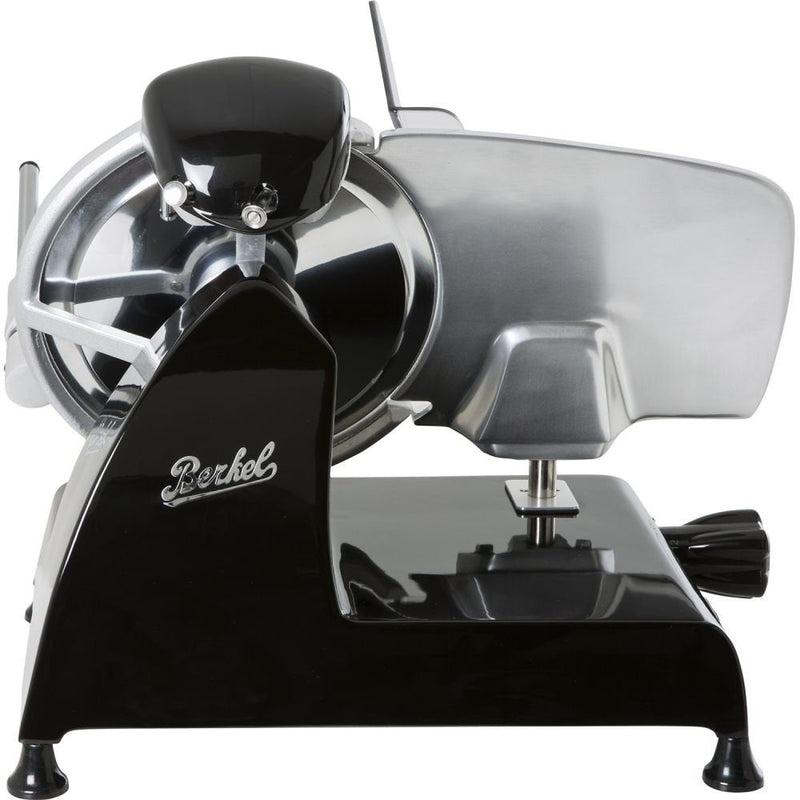 Berkel Network Line Rl 250 Negro Aufschnittmaschine Cartafiambre