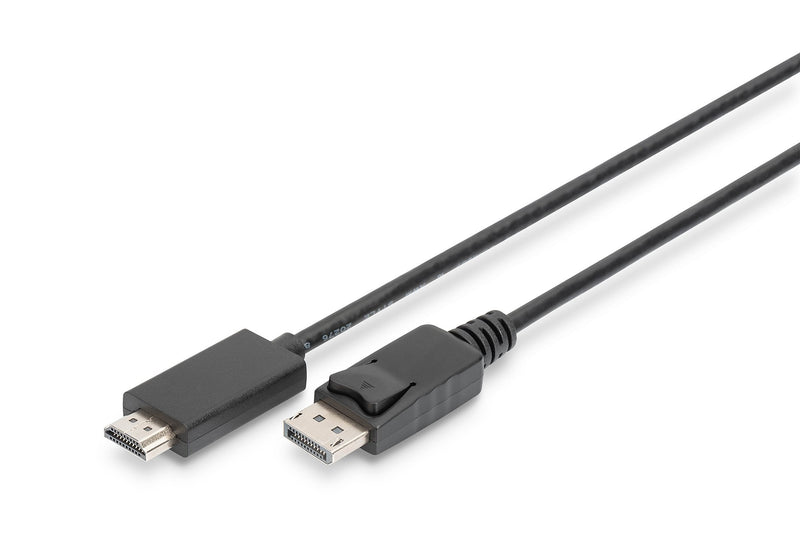Digitus Cable Adapter DisplayPort-hdmi 2M