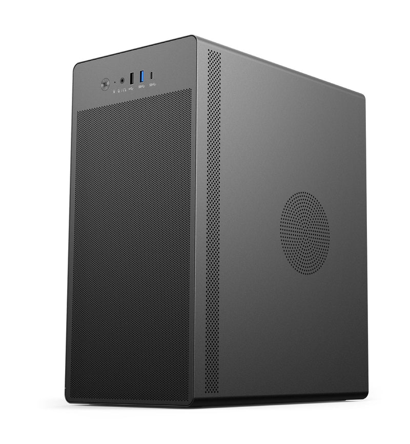 Coolbox Box Semitorre ATX M100 Black