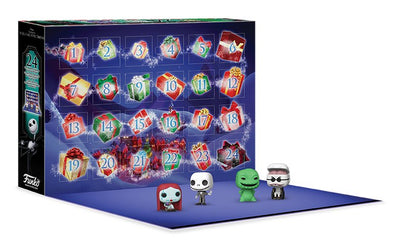 Calendario Adviento Disney Pesadilla Antes Christmas — image 1