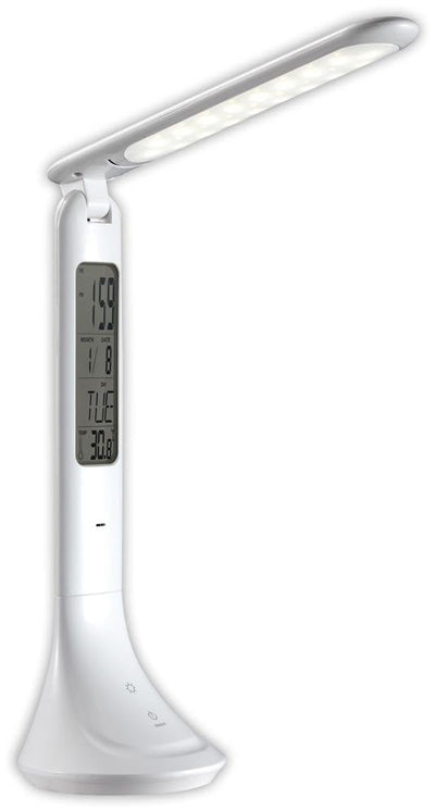 Lamp Desk LED Calendar, 5W, With Clase Eficiencia Energética a +, 3 Niveles Intensidad Adjustable With Pantal — image 1