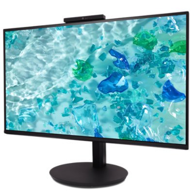 Acer Monitor 24 HDMI VGA Vero B7 B247Y And IPS FHD 100HZ 4MS VESA 100X100 2X2W Black — image 1