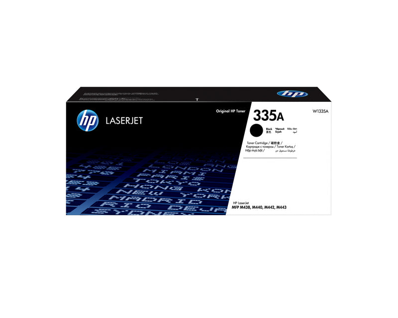 HP Toner Black Laserjet Mfp M438N, Mfp M442DN, Mfp M443NDA - 335A