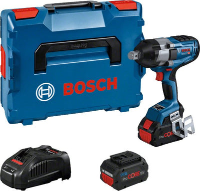 Bosch Atornillador Impacto Wireless Biturbo Gds 18V-1050 H Professional, 18 Voltios — image 1