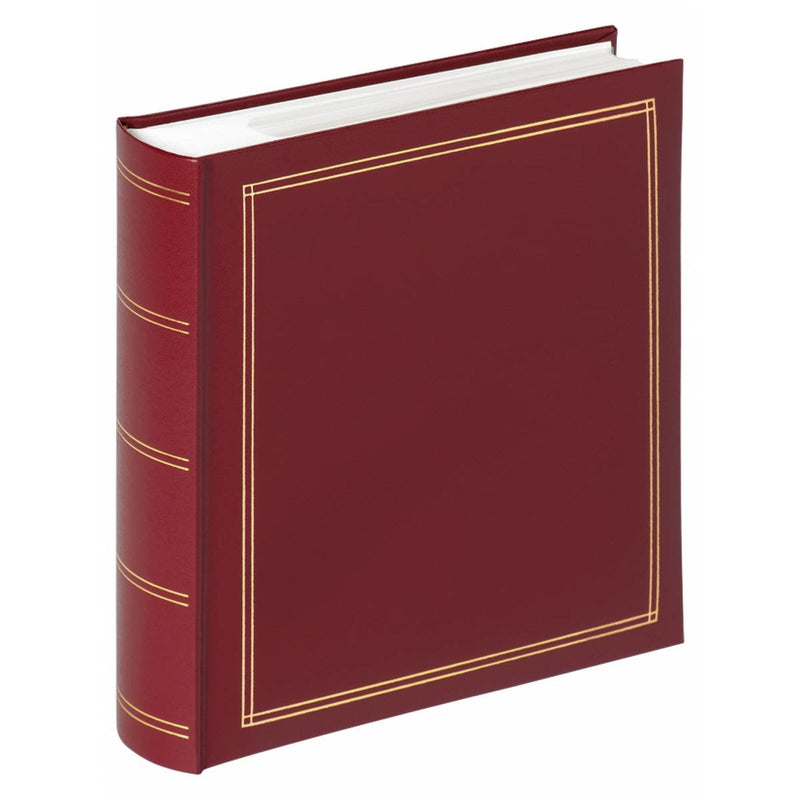 Walther Design ME-138-R Album Foto And Protector Red