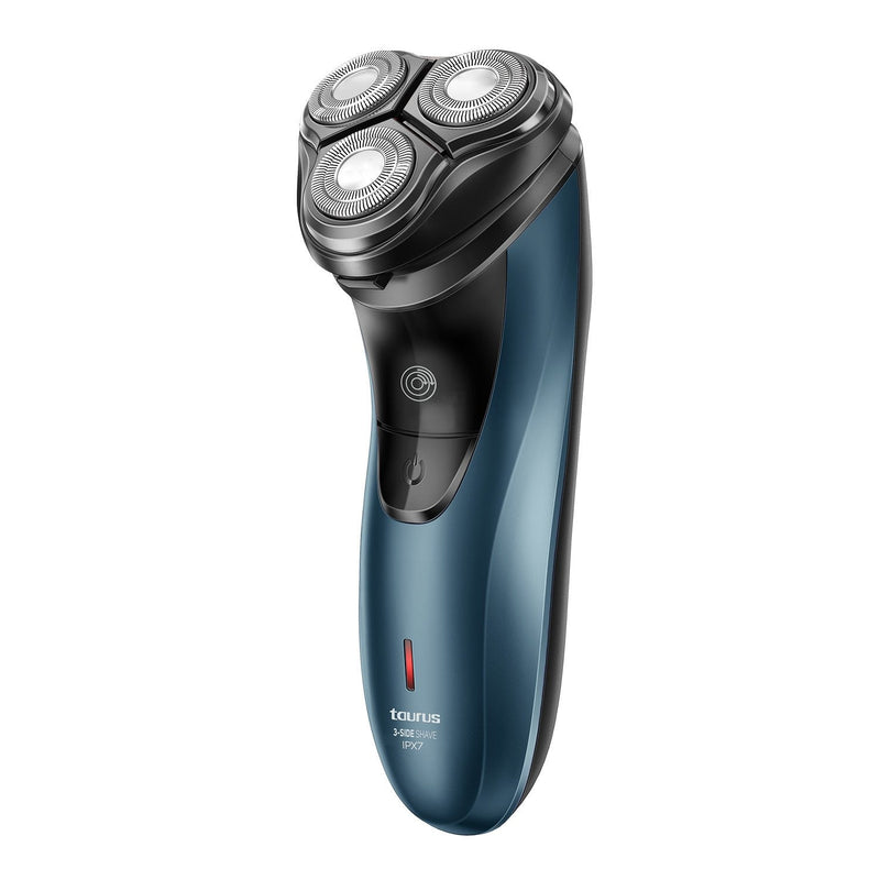 Taurus Shaver Mojado And Seco Rotación SHA1201 903541000 Black Blue