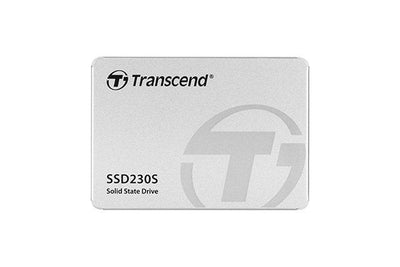 Transcend SSD 4TB 2,5 (6.3CM) SSD230S, SATA3, 3D Nand TLC — image 1