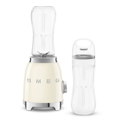 Smeg Blender PBF01CREU Steel Inoxidable. Cream — image 1