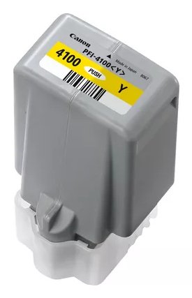 Canon Ink Yellow PFI-4100Y 6780C001 80ML