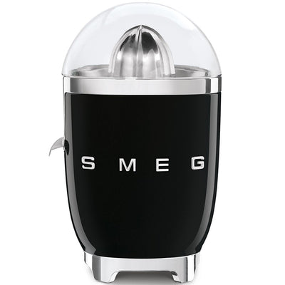 Smeg Juicer Citruspers Jaren 50 Gloss Black CJF11BLEU — image 1