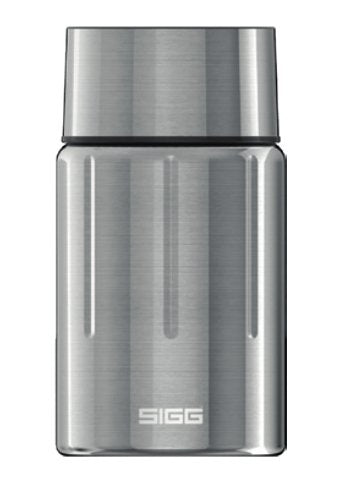 Sigg Recipiente Thermal Thermobox Gemstone Fj Selenite 0,75 L, Silver Ø 98MM 8734.30
