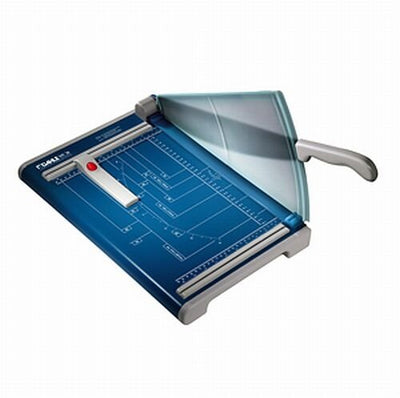 Dahle Cizalla Lever 560 A4 Blue — image 1
