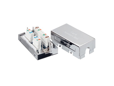 Equip Box Of Conexiones Categoria 6 Apantallado — image 1