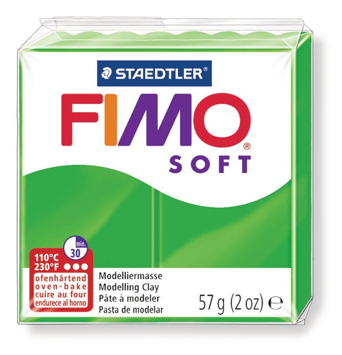 Fimo Mod.masse Fimo Soft Green Tropical — image 1