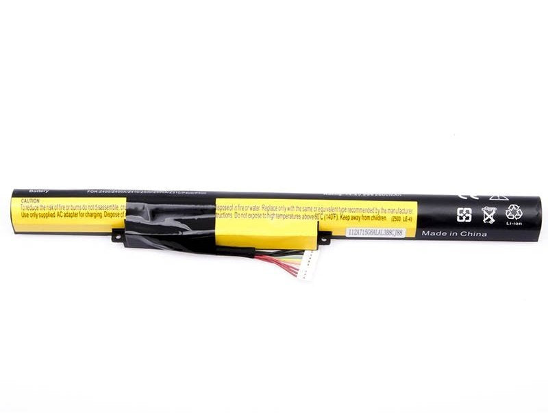 Battery Port. Lenovo Ideapad Z400 / Z500 / Z510 14.4V 2200MAH LE54