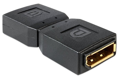 Delock Adapter DisplayPort 1.1 Female — image 1