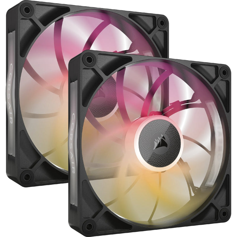 Corsair Fan Case Acc Fan Icue Link RX140 Rgbmax 2X14BK
