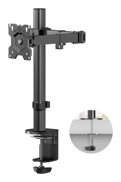 Onkron D121E-B Stand Monitor 86,4CM (34) Desk Black — image 1
