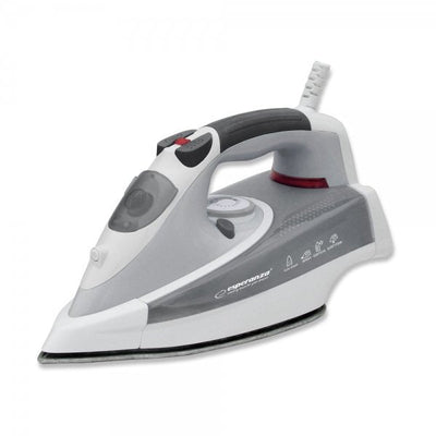 Esperanza Straightener Steam EHI009 Board Vitrocerámica Grey White 2400W — image 1
