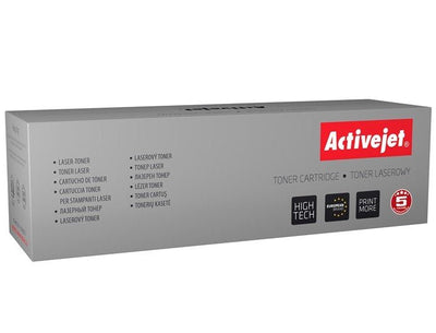 Activejet Toner ATH-331N Printer HP, Spare Part HP 331A W1331A Supreme 5000 Páginas Black — image 1