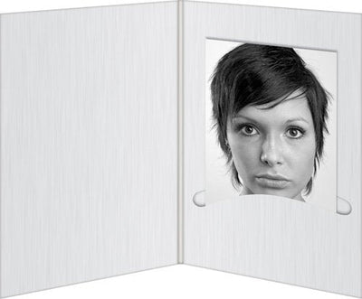 Daiber 100 Folders Blancas Profi-line Up To 4,5X6 Cm — image 1