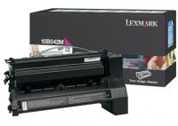Lexmark Toner Magenta 10B042M 15000 Copias — image 1