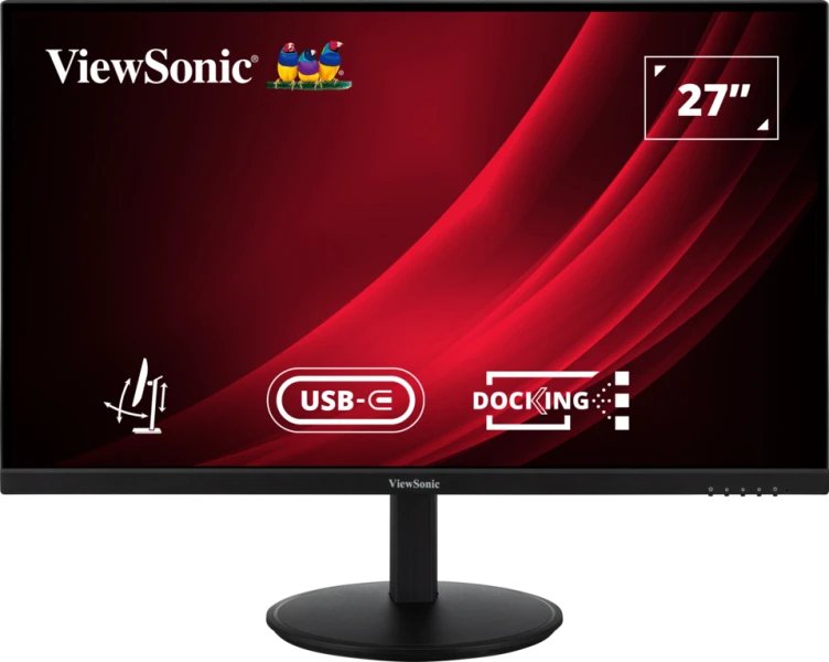 Viewsonic Monitor VG2709U-2K - 27 IPS QHD 4 Ms 100 HZ