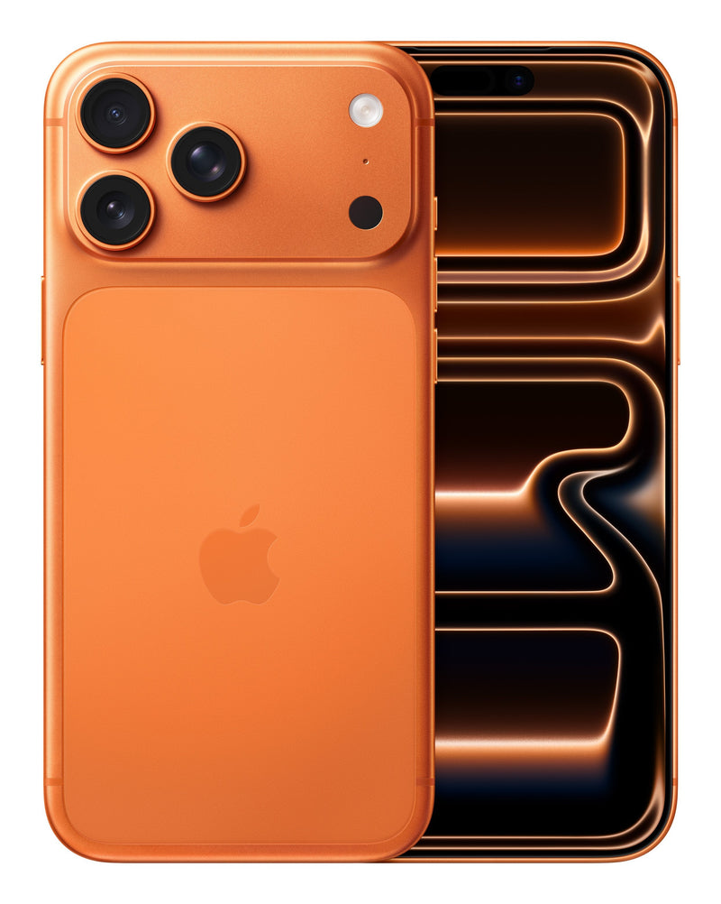 Apple Iphone 17 Pro Max. 1TB Cosmic Orange