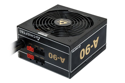 Chieftec Power Supply GDP-750C 750W 20 + 4 Pin ATX Ps/2 Black — image 1