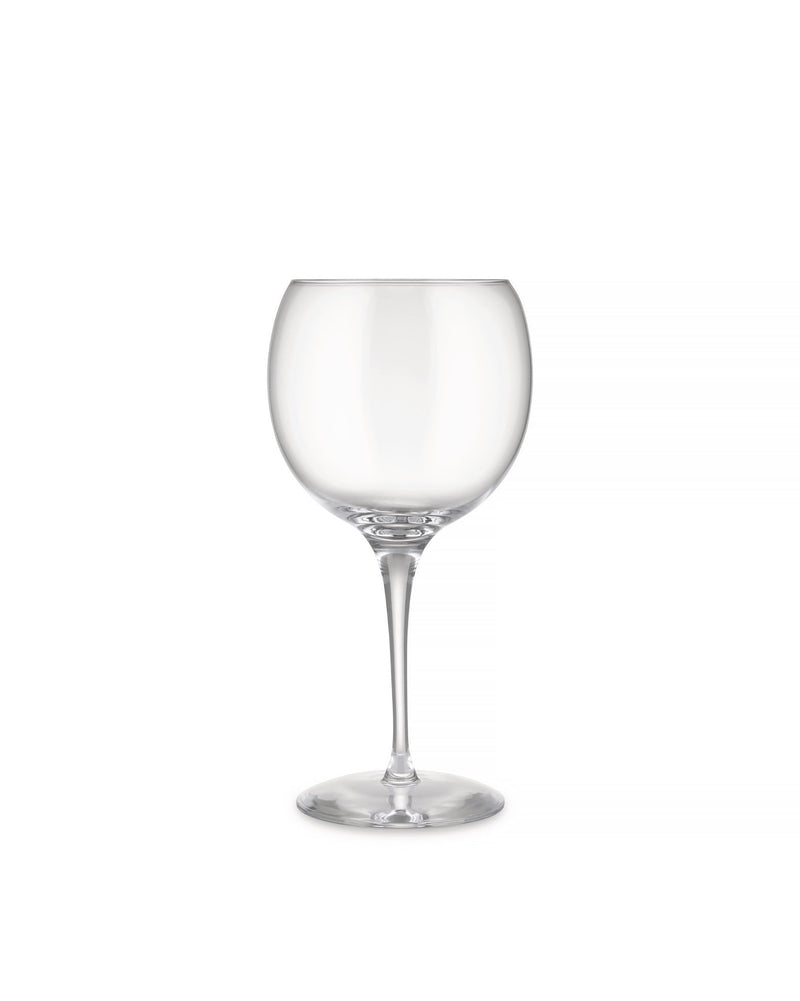 Alessi Copa Mami-xl Rotweinglas 4ER SG119/0S4