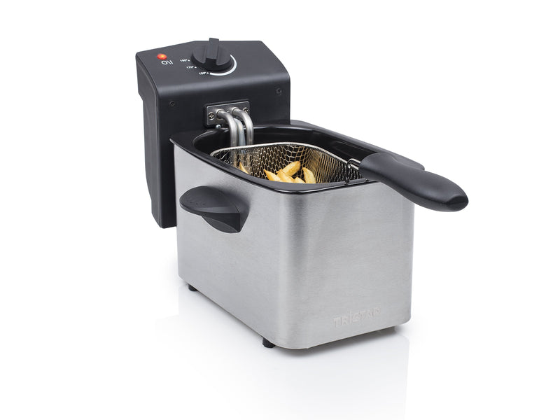 Tristar Fryer FR-6919, Silver