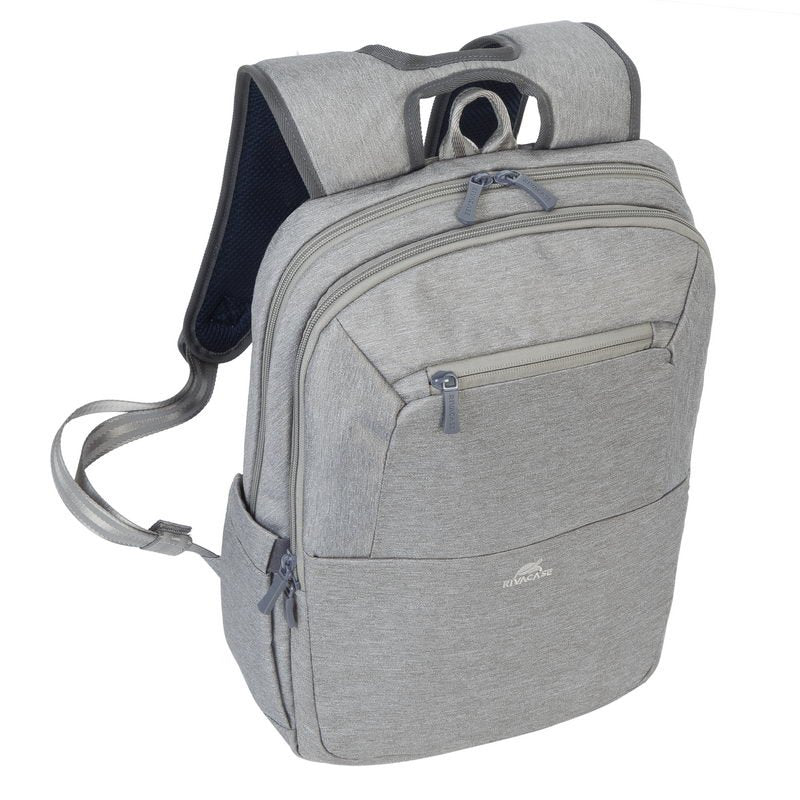 Rivacase 7760 Maletines Laptop 39,6CM (15.6) Case Type Backpack Grey