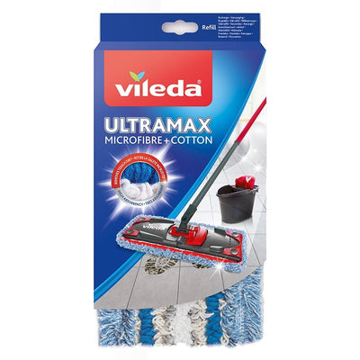 Vileda Spare Part Mopa Ultramax Micro & Cotton 141626 Poliéster — image 1