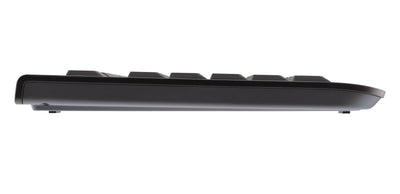 Cherry Kc 1000 Keyboard Francia Black — image 1