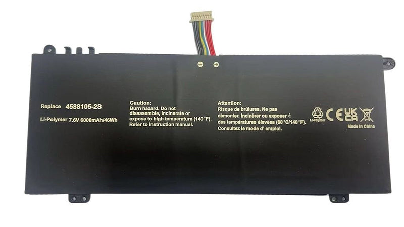 Coreparts MBXTO-BA0066 Refacción Laptop Battery