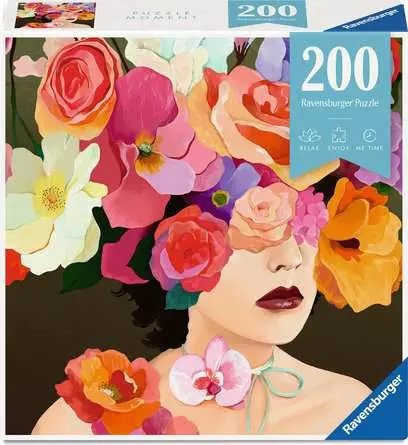 Ravensburger Puzzle Moment - Rose (200 Teile) 12001778