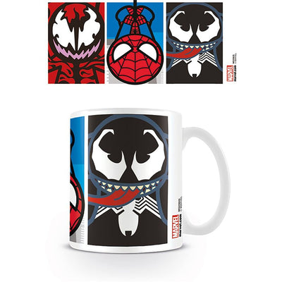 Mug Kawaii Marvel — image 1