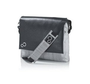 Fujitsu S26391-F1194-L171 Case Laptop 35,6CM (14) Shoulder Bag Black Grey — image 1