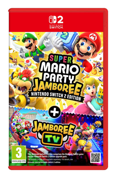Set Super Mario Party Jamboree Edt. - Sw 2 Switch 2 — image 1